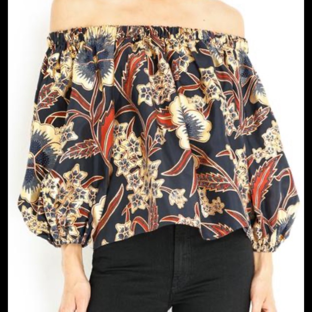 Ulla Johnson Amoy top. NWT